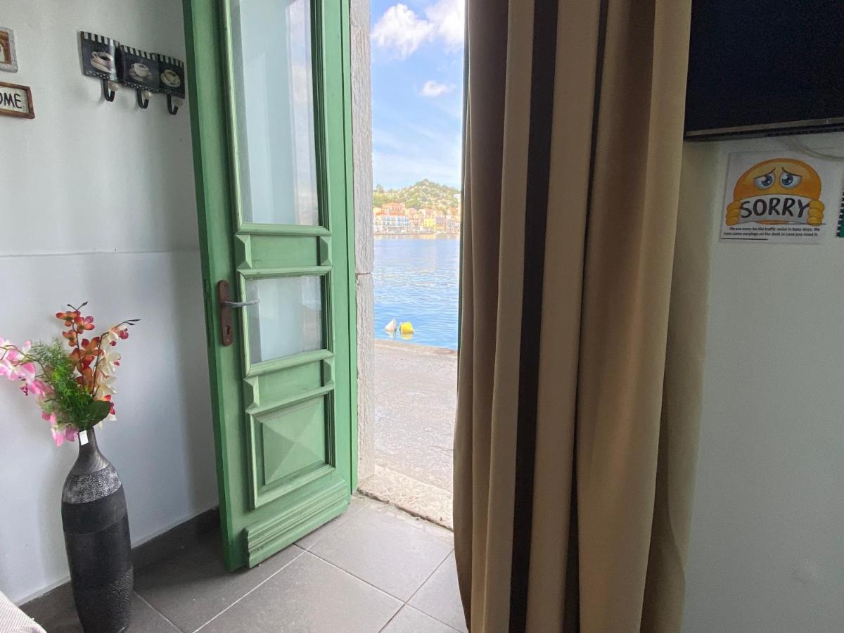 锡米Seafront - Harbour View , Pitini 1公寓 外观 照片